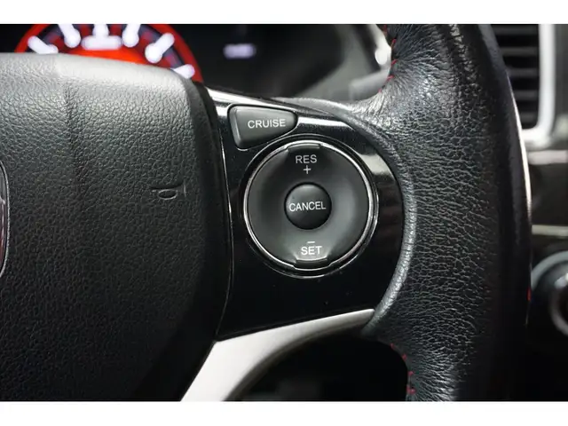 2015 Honda Civic Sedan Si 2.4L i-VTEC - MANUEL - TOIT OUVRANT GP - Photo 34