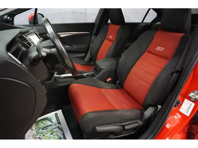 2015 Honda Civic Sedan Si 2.4L i-VTEC - MANUEL - TOIT OUVRANT GP - Photo 36