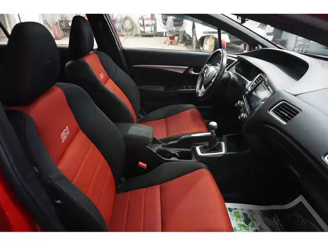 2015 Honda Civic Sedan Si 2.4L i-VTEC - MANUEL - TOIT OUVRANT GP - Photo 38