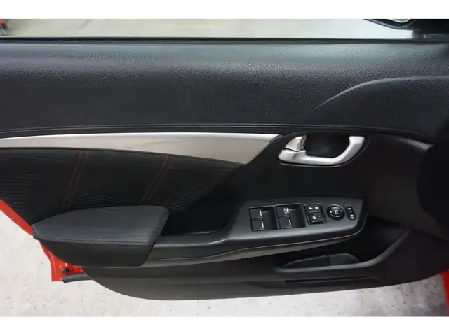 2015 Honda Civic Sedan Si 2.4L i-VTEC - MANUEL - TOIT OUVRANT GP - Photo 40