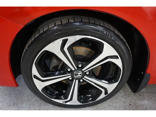 2015 Honda Civic Sedan Si 2.4L i-VTEC - MANUEL - TOIT OUVRANT GP - Photo 44