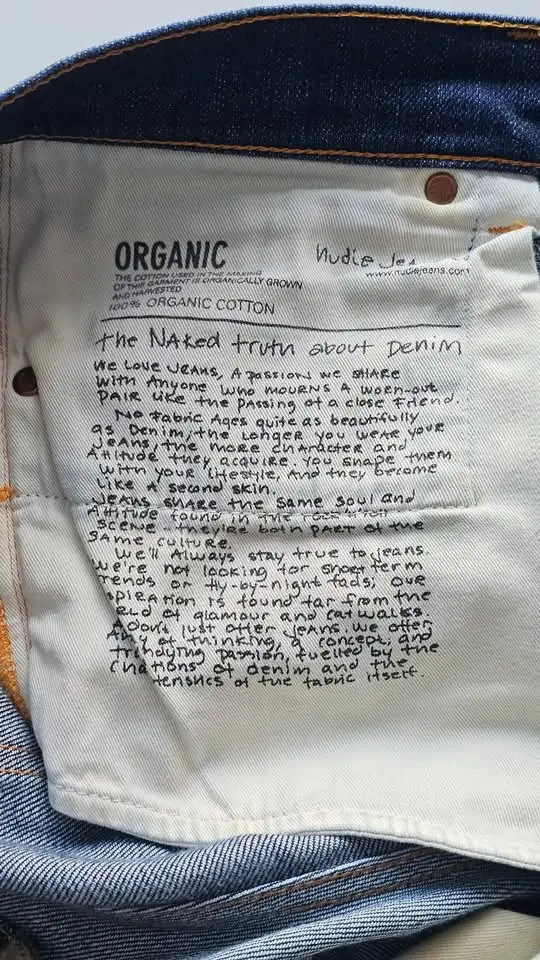 Men's Nudie Jeans - Photo 7