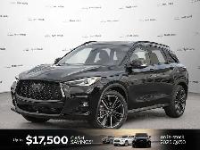 2025 INFINITI QX50 SPORT