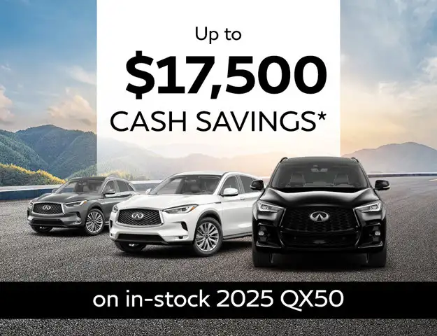 2025 INFINITI QX50 SPORT - Photo 3