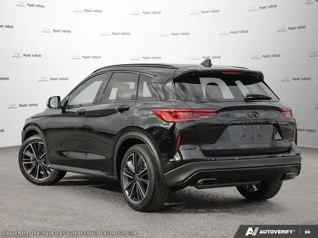 2025 INFINITI QX50 SPORT - Photo 5