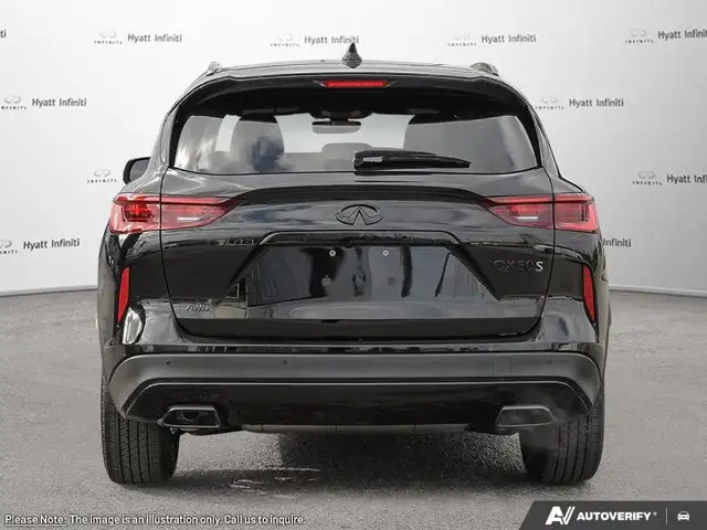 2025 INFINITI QX50 SPORT - Photo 6