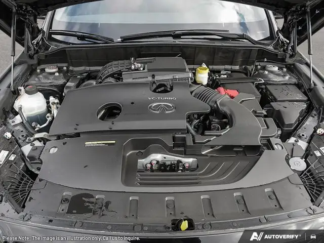 2025 INFINITI QX50 SPORT - Photo 7