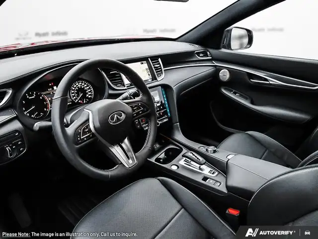 2025 INFINITI QX50 SPORT - Photo 12