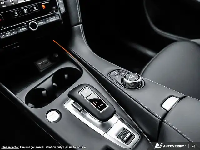 2025 INFINITI QX50 SPORT - Photo 17