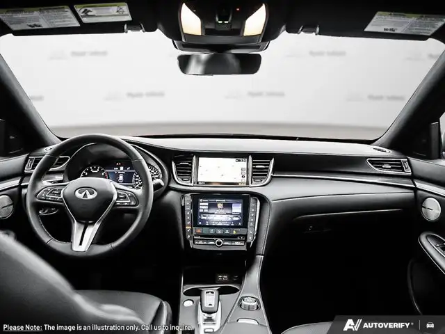 2025 INFINITI QX50 SPORT - Photo 22