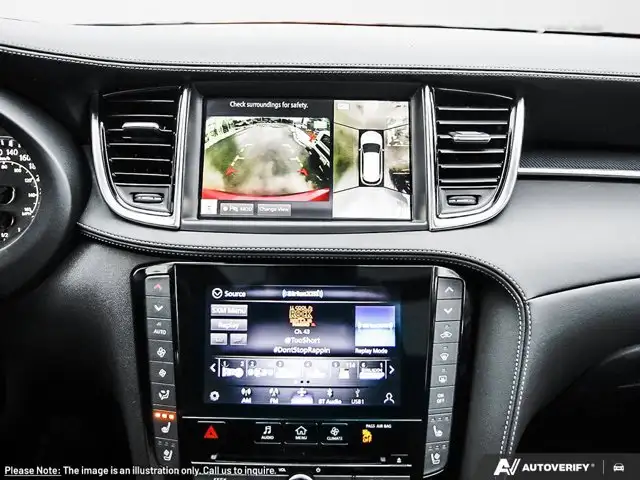 2025 INFINITI QX50 SPORT - Photo 23