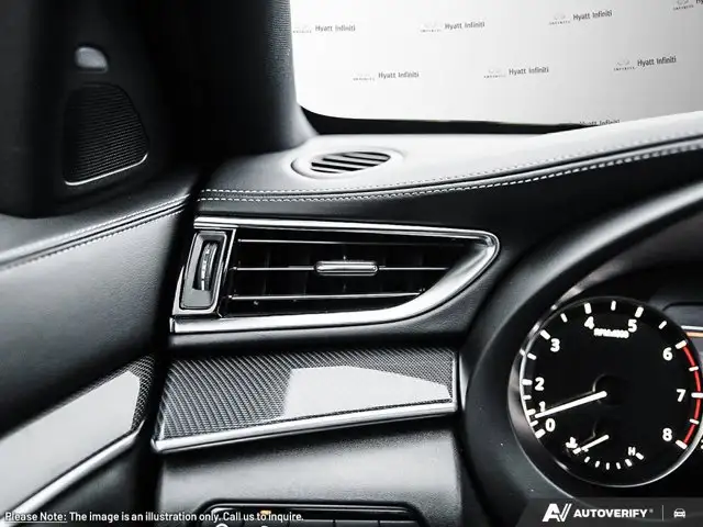 2025 INFINITI QX50 SPORT - Photo 24