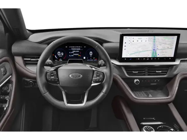 2025 Ford Explorer Platinum - Photo 4