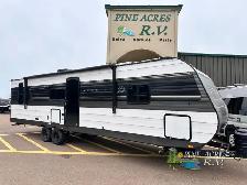 2025 Cruiser Avenir A-32BH SOLDSOLD Bunk House