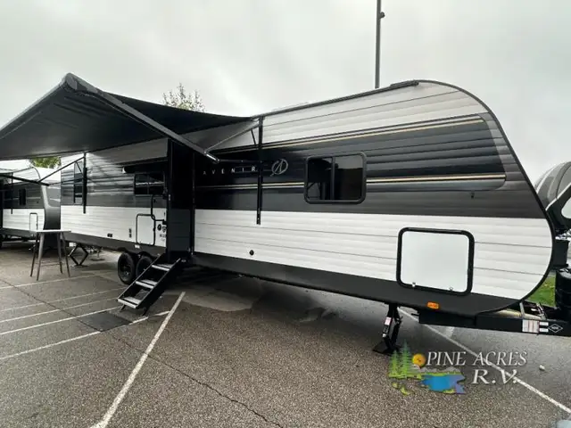 2025 Cruiser Avenir A-32BH SOLDSOLD Bunk House - Photo 3