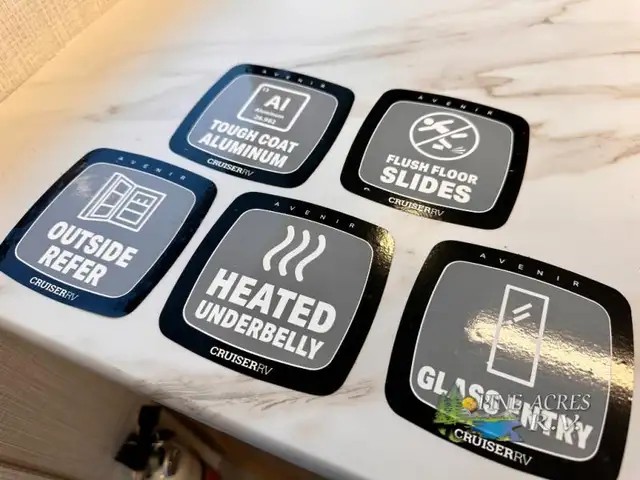 2025 Cruiser Avenir A-32BH SOLDSOLD Bunk House - Photo 48