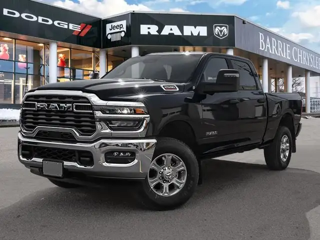 2026 Ram 2500 Big Horn - Photo 2