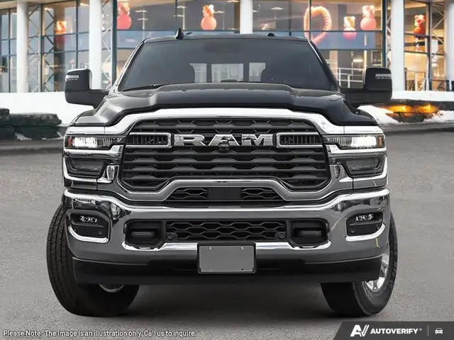 2026 Ram 2500 Big Horn - Photo 3