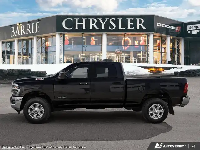 2026 Ram 2500 Big Horn - Photo 4