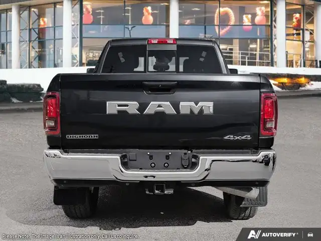 2026 Ram 2500 Big Horn - Photo 6