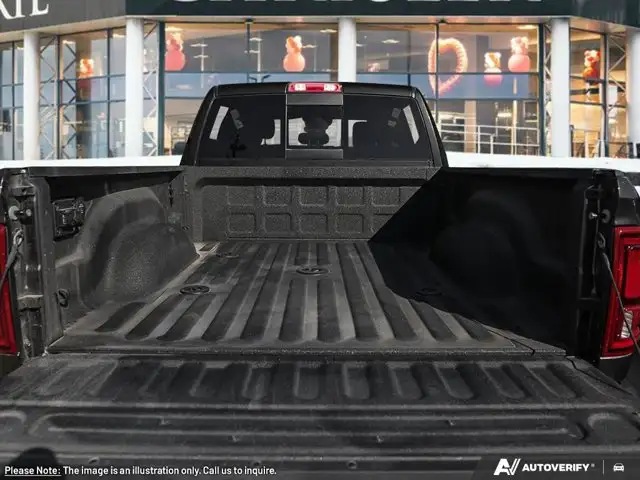 2026 Ram 2500 Big Horn - Photo 8