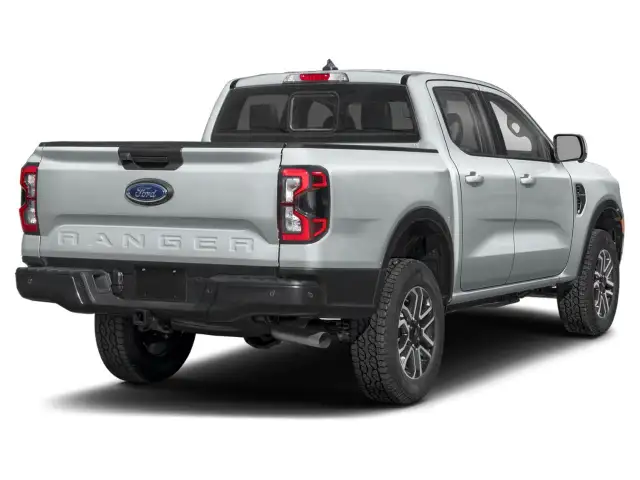 2026 Ford Ranger Lariat - Photo 2