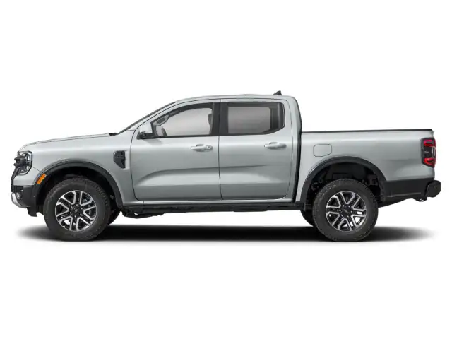2026 Ford Ranger Lariat - Photo 3