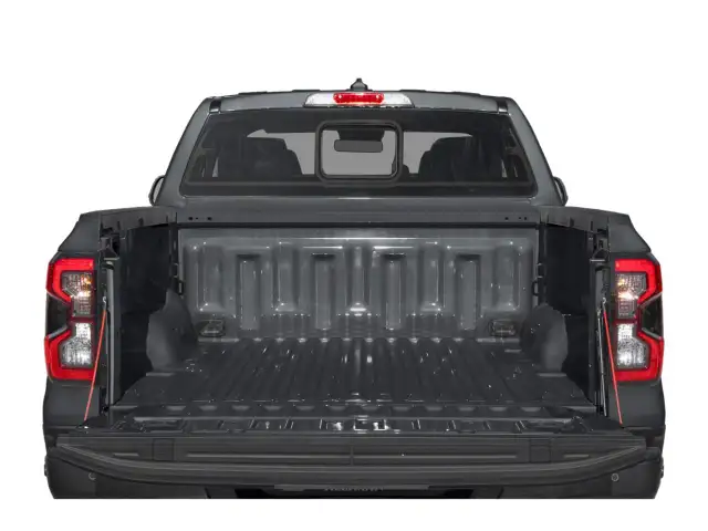 2026 Ford Ranger Lariat - Photo 8