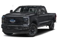 2026 Ford F-350 Platinum