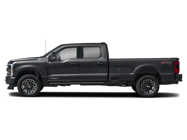 2026 Ford F-350 Platinum - Photo 3