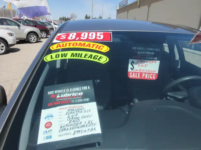 2013 Hyundai Elantra GL - Photo 4