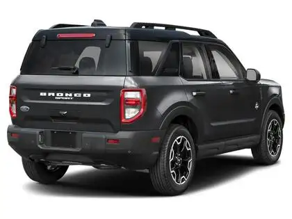 2026 Ford Bronco Sport OUTER BANKS w/TECH PKG & MOONROOF - Photo 2