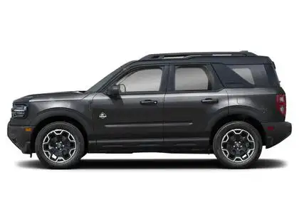 2026 Ford Bronco Sport OUTER BANKS w/TECH PKG & MOONROOF - Photo 3