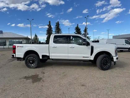 2026 Ford F-350 PLATINUM w/FX4, 5th WHL PREP, MNRF & 2KW PRO PWR - Photo 2