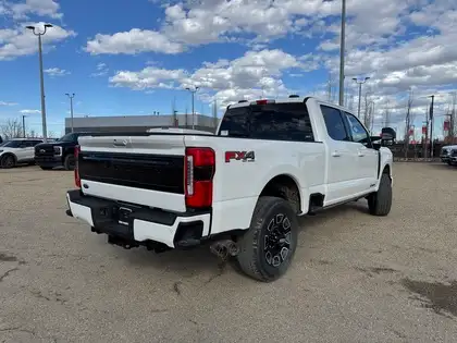 2026 Ford F-350 PLATINUM w/FX4, 5th WHL PREP, MNRF & 2KW PRO PWR - Photo 3
