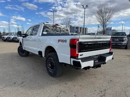2026 Ford F-350 PLATINUM w/FX4, 5th WHL PREP, MNRF & 2KW PRO PWR - Photo 5