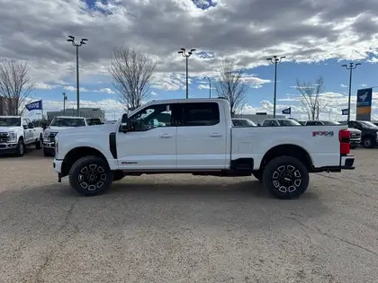 2026 Ford F-350 PLATINUM w/FX4, 5th WHL PREP, MNRF & 2KW PRO PWR - Photo 6