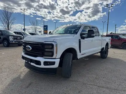 2026 Ford F-350 PLATINUM w/FX4, 5th WHL PREP, MNRF & 2KW PRO PWR - Photo 7