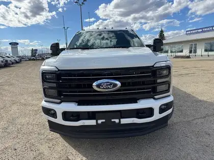 2026 Ford F-350 PLATINUM w/FX4, 5th WHL PREP, MNRF & 2KW PRO PWR - Photo 8