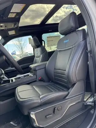 2026 Ford F-350 PLATINUM w/FX4, 5th WHL PREP, MNRF & 2KW PRO PWR - Photo 12