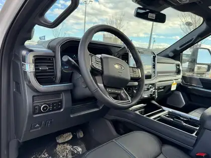 2026 Ford F-350 PLATINUM w/FX4, 5th WHL PREP, MNRF & 2KW PRO PWR - Photo 13