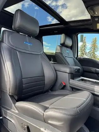 2026 Ford F-350 PLATINUM w/FX4, 5th WHL PREP, MNRF & 2KW PRO PWR - Photo 22