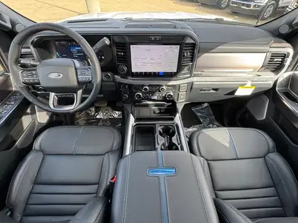 2026 Ford F-350 PLATINUM w/FX4, 5th WHL PREP, MNRF & 2KW PRO PWR - Photo 24