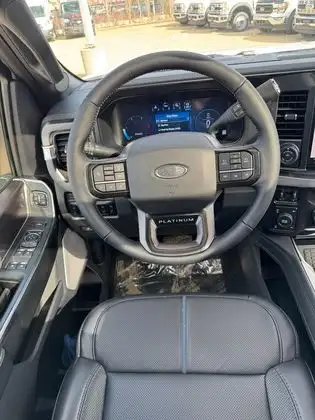 2026 Ford F-350 PLATINUM w/FX4, 5th WHL PREP, MNRF & 2KW PRO PWR - Photo 25