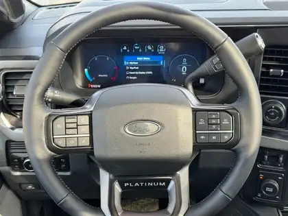 2026 Ford F-350 PLATINUM w/FX4, 5th WHL PREP, MNRF & 2KW PRO PWR - Photo 26