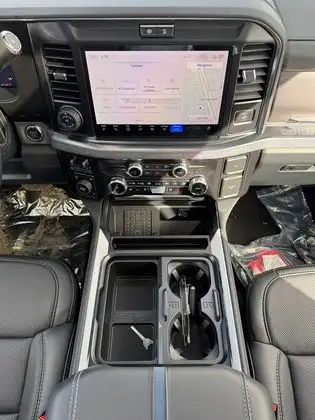 2026 Ford F-350 PLATINUM w/FX4, 5th WHL PREP, MNRF & 2KW PRO PWR - Photo 28