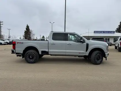 2026 Ford F-350 PLATINUM w/FX4, 5th WHL PREP, MNRF & 2KW PRO PWR - Photo 2