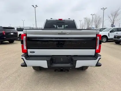 2026 Ford F-350 PLATINUM w/FX4, 5th WHL PREP, MNRF & 2KW PRO PWR - Photo 4