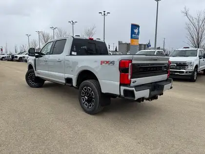 2026 Ford F-350 PLATINUM w/FX4, 5th WHL PREP, MNRF & 2KW PRO PWR - Photo 5