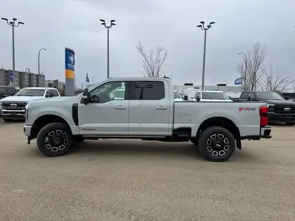 2026 Ford F-350 PLATINUM w/FX4, 5th WHL PREP, MNRF & 2KW PRO PWR - Photo 6